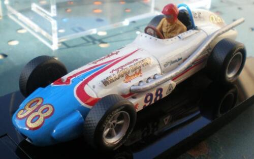 JM-Indy001 WILLARD BATTERY Indianapolis 1962 resin body