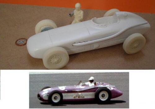 JM-Indy005 KURTIS JOHN ZINK SPL INDIANAPOLIS 1955 WINNER resin body