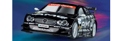 M7120 - Revell 'Easy Kit' Mercedes-Benz CLK-DTM 2002 (1:32)