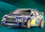 M7123 - Revell 'Easy Kit' Subaru Impreza WRC 2004 (1:32)