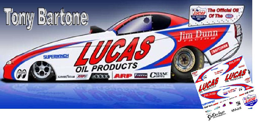 MM_006 Tony Bartone - Jim Dunn Lucas Oil Funny Car