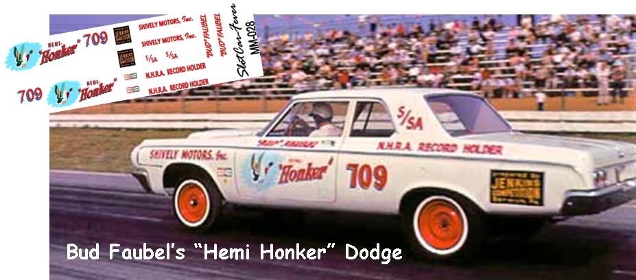 MM_028 Bud Faubel Honker 1964 Dodge