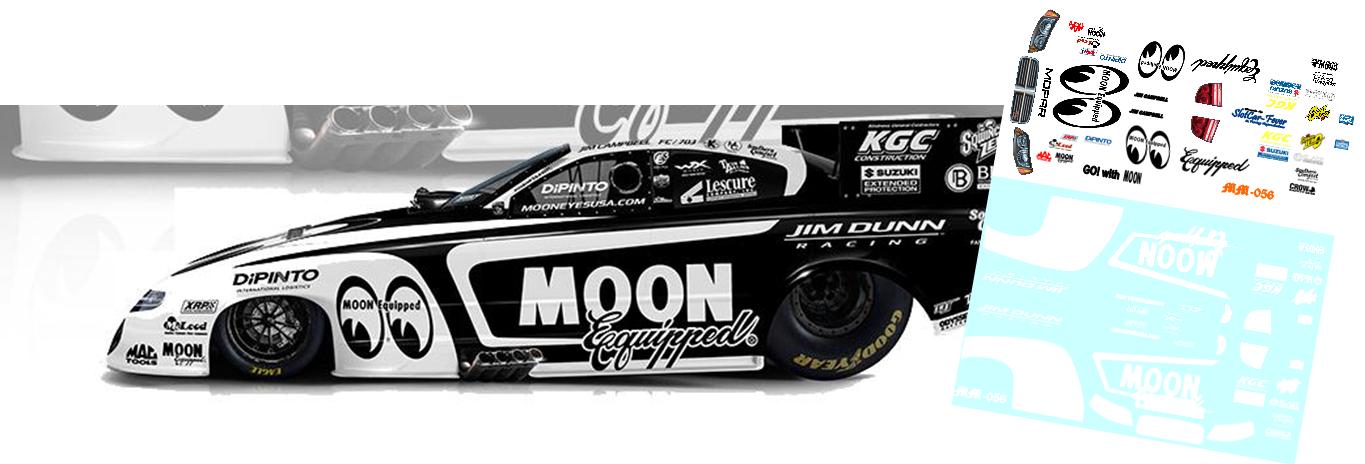 MM_056-C Jim Campbell Moon Equipped Dodge Funny Car