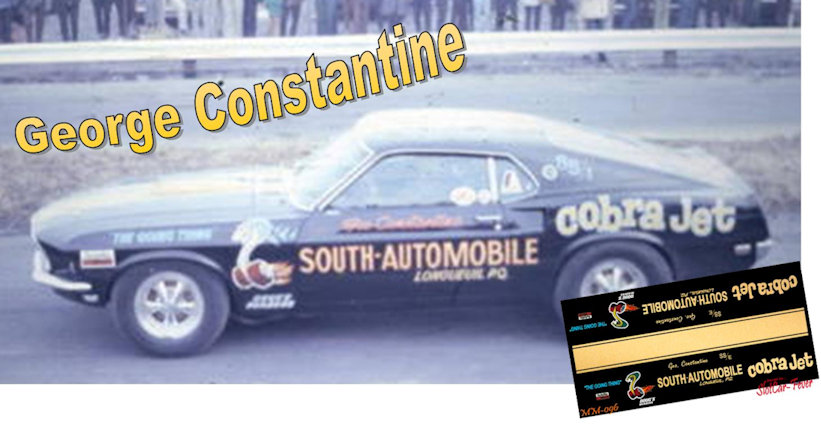 MM_096-C George Constantine 1969 Super Stock Mustang