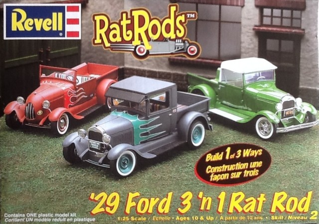 REV_85-2348 29 Ford 3 n 1 Rat Rod