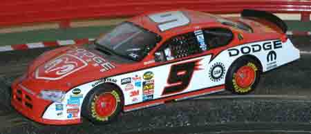 SCX_62200 Dodge NASCAR #9 Kasey Kahne, Everenham Racing 1:32