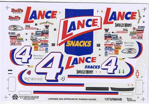 SLX_1373  #4 Lance 1998 Jeff Purvis (1:24)
