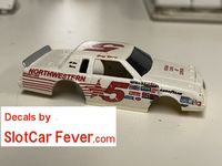 0595SC #5 Geoff Bodine Chevy Monte Carlo