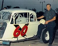 SCF1000 #60 Cliff Kotary '34 Ford Modified