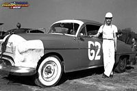 SCF1002-C #62 Bill Rexford 1950 NASCAR Champion