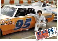 SCF1015-C #95 Darrell Waltrip Monte Carlo