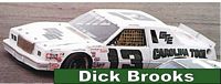 SCF1017 #13 Dick Brooks Carolina Tool T-Bird