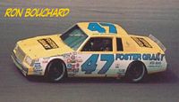 SCF1019 #47 Ron Bouchard Foster Grant Buick