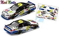 SCF1029-C #5 Mark Martin Go Daddy/Ebay 2011 Chevy