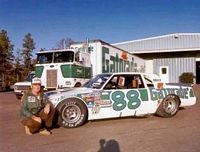 SCF1041 #88 Bobby Allison Gatorade Buick