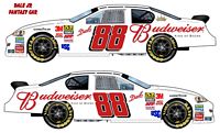 SCF1042 #88 Dale Earnhardt Jr. Bud Fantasy Monte Carlo