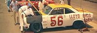 SCF1045-C #56 Frank Capua 1966 Ford FairlaneFrom the movie 'Winning' starring Paul Newman