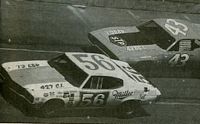 SCF1050 #56 Jim Hurtubise Chevelle