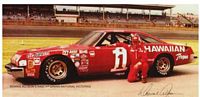 SCF1067-C #1 Donnie Allison '73 Olds