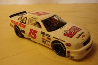 SCF1094 #15 Dale Earnhardt Western Steer Lumina