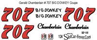 SCF1101 #707 Gerald Chamberlain 'Big Donkey' Coupe