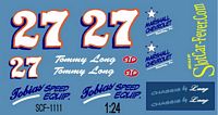 SCF1111-C #27 Tommy Long in the Tobias modified Gremlin