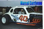 SCF_112 #40 Marcel Corriveau - Canadian driver