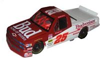 SCF1136-C #25 Roger Mears Budweiser Chevy NASTRUCK