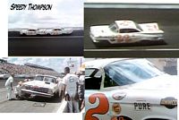 SCF1139 #22 Speedy Thompson '59 Chevy from First Daytona 500