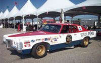 SCF1141-C #9 Roy Tyner Pontiac Pepsi Grand Prix