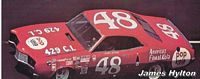 SCF1149-C #48 James Hylton Pop Cola Mercury