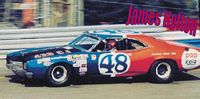 SCF1151-C #48 James Hylton Pop Cola Mercury