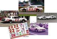 SCF1168 #22 Bobby Allison 1983 Miller Buick