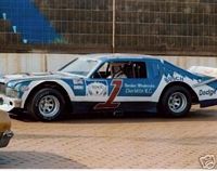 SCF1175-C #1 Dale Earnhardt Sr Busch 77 Dodge Aspen