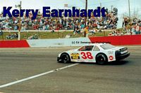 SCF1188-C #38 Kerry Earnhardt 'Mom n Pops' Chevy