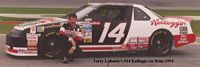 SCF1191-C #14 Terry Labonte 1993 Kellogg's Chevy Lumina