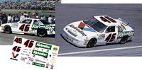 SCF1203 #46 Al Unser Jr Valvoline Chevy