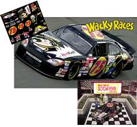 SCF1211-C #75 Wally Dallenbach Wacky Racing Power Puff Girls Ford Taurus