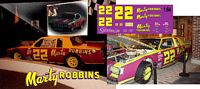 SCF1257-C #22 Marty Robbins 1981 Buick Regal