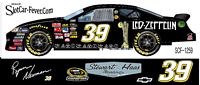 SCF1259-C #39 Ryan Newman Led Zepplin Chevy Fantasy Car