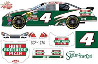 SCF1274-C #4 Kevin Harvick Hunt Brothers Pizza Nationwide Chevy