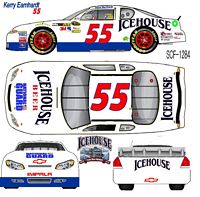 SCF1284 #55 Kerry Earnhardt Jr. Icehouse Beer Chevy