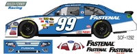 SCF1292-C #99 Carl Edwards Fastenal 2012 Ford Fusion