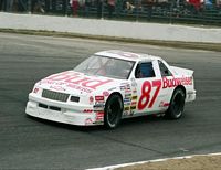 SCF1308 #87 Joe Nemechek '91 Bud Chevy