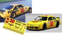 SCF1320-C #30 Michael Waltrip Pennzoil Pontiac '94