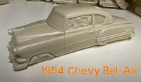 13254ChevyBel-Air 1:32 scale Resin1954 Chevy Bel-Air