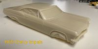 13265ChevyImpala 1:32 scale Resin1965 Chevy Impala