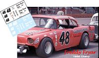 SCF1331-C #48 Freddy Fryar 56 Chevy