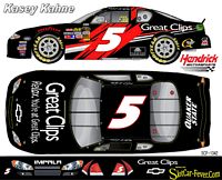 SCF1342-C #5 Kasey Kahne Great Clips Chevy Fantasy car