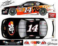 SCF1349-C #14 Tony Stewart K&N Filters Chevy Fantasy Car